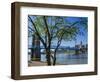 Cincinnati, Ohio, USA-Anna Miller-Framed Photographic Print