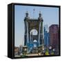 Cincinnati, Ohio, USA-Anna Miller-Framed Stretched Canvas