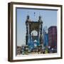 Cincinnati, Ohio, USA-Anna Miller-Framed Photographic Print