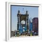 Cincinnati, Ohio, USA-Anna Miller-Framed Photographic Print