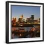 Cincinnati, Ohio, USA-Anna Miller-Framed Photographic Print