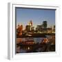 Cincinnati, Ohio, USA-Anna Miller-Framed Photographic Print