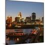 Cincinnati, Ohio, USA-Anna Miller-Mounted Photographic Print