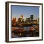 Cincinnati, Ohio, USA-Anna Miller-Framed Premium Photographic Print