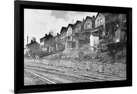 Cincinnati, Ohio-Carl Mydans-Framed Photo