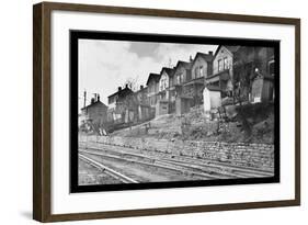 Cincinnati, Ohio-Carl Mydans-Framed Photo