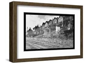 Cincinnati, Ohio-Carl Mydans-Framed Photo