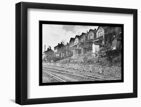 Cincinnati, Ohio-Carl Mydans-Framed Photo