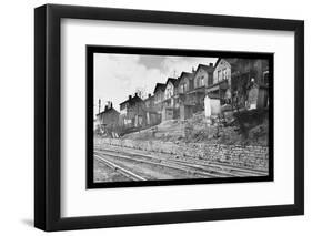 Cincinnati, Ohio-Carl Mydans-Framed Photo