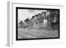 Cincinnati, Ohio-Carl Mydans-Framed Photo