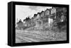 Cincinnati, Ohio-Carl Mydans-Framed Stretched Canvas