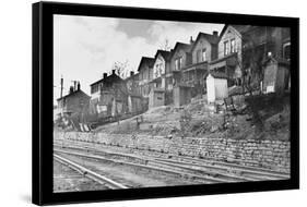 Cincinnati, Ohio-Carl Mydans-Framed Stretched Canvas