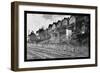 Cincinnati, Ohio-Carl Mydans-Framed Premium Giclee Print