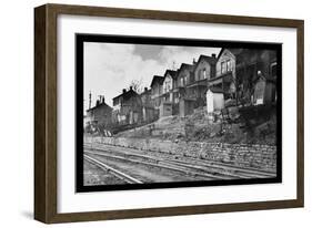 Cincinnati, Ohio-Carl Mydans-Framed Art Print