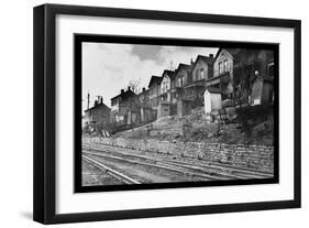 Cincinnati, Ohio-Carl Mydans-Framed Art Print