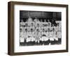 Cincinnati Reds Team, Baseball Photo - Cincinnati, OH-Lantern Press-Framed Art Print