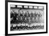 Cincinnati Reds Team, Baseball Photo No.2 - Cincinnati, OH-Lantern Press-Framed Premium Giclee Print