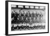 Cincinnati Reds Team, Baseball Photo No.2 - Cincinnati, OH-Lantern Press-Framed Art Print