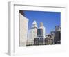 Cincinnati Skyline, Ohio, United States of America, North America-Richard Cummins-Framed Photographic Print