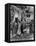 Cincinnati: Suffragettes-null-Framed Stretched Canvas