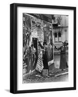 Cincinnati: Suffragettes-null-Framed Photographic Print