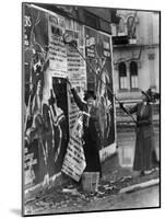 Cincinnati: Suffragettes-null-Mounted Photographic Print
