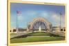 Cincinnati Union Terminal-null-Stretched Canvas