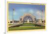 Cincinnati Union Terminal-null-Framed Art Print