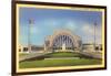 Cincinnati Union Terminal-null-Framed Art Print