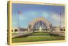 Cincinnati Union Terminal-null-Stretched Canvas