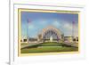 Cincinnati Union Terminal-null-Framed Art Print