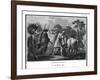 Cincinnatus is Called from the Plow to Serve as Consul-Augustyn Mirys-Framed Photographic Print