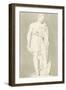 Cincinnatus-George Cooke-Framed Art Print