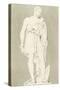 Cincinnatus-George Cooke-Stretched Canvas