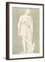 Cincinnatus-George Cooke-Framed Art Print