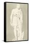 Cincinnatus-George Cooke-Framed Stretched Canvas
