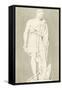 Cincinnatus-George Cooke-Framed Stretched Canvas