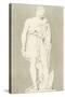 Cincinnatus-George Cooke-Stretched Canvas