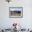 Cinder Cone and Iron-Rich Lava Weathered to Brown Oxide in the Crater of Haleakala-Robert Francis-Framed Photographic Print displayed on a wall