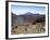 Cinder Cone and Iron-Rich Lava Weathered to Brown Oxide in the Crater of Haleakala-Robert Francis-Framed Photographic Print