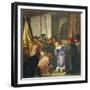 Cinderella, 1903-Robert Anning Bell-Framed Giclee Print