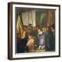 Cinderella, 1903-Robert Anning Bell-Framed Premium Giclee Print