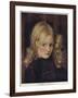 Cinderella, a Portrait-John Henry Frederick Bacon-Framed Giclee Print