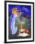 Cinderella and Fairy Godmother-Judy Mastrangelo-Framed Giclee Print