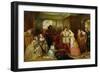 Cinderella and the Slipper-Richard Redgrave-Framed Giclee Print