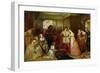 Cinderella and the Slipper-Richard Redgrave-Framed Giclee Print