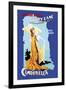 Cinderella at the Theatre Royal Drury Lane-Arthur Benjamin Helsby-Framed Art Print