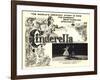 Cinderella (Ballet), 1962-null-Framed Art Print