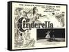 Cinderella (Ballet), 1962-null-Framed Stretched Canvas