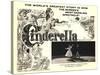 Cinderella (Ballet), 1962-null-Stretched Canvas